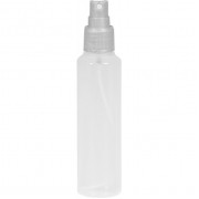 Bottle with spray empty 100 ml.